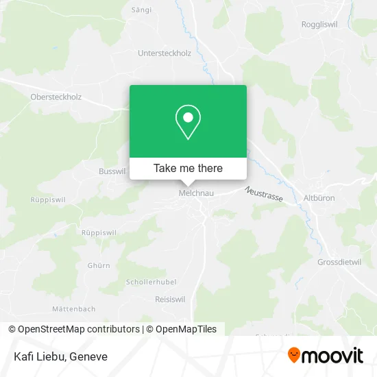 Kafi Liebu plan