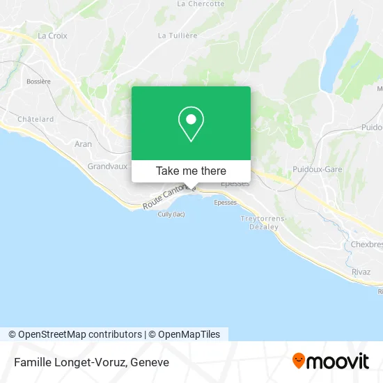 Famille Longet-Voruz map