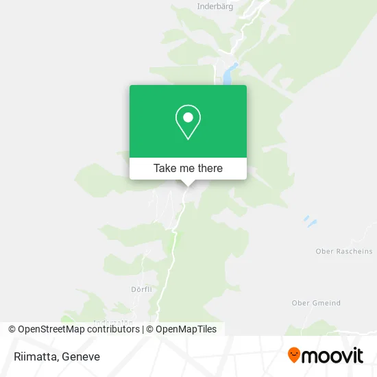 Riimatta map
