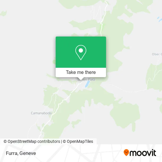 Furra map