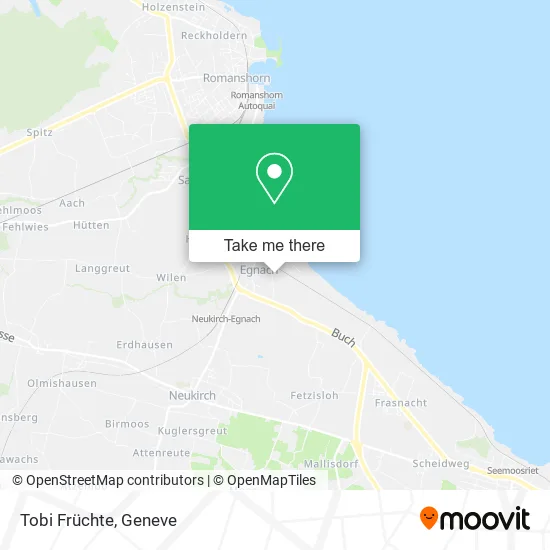 Tobi Früchte map
