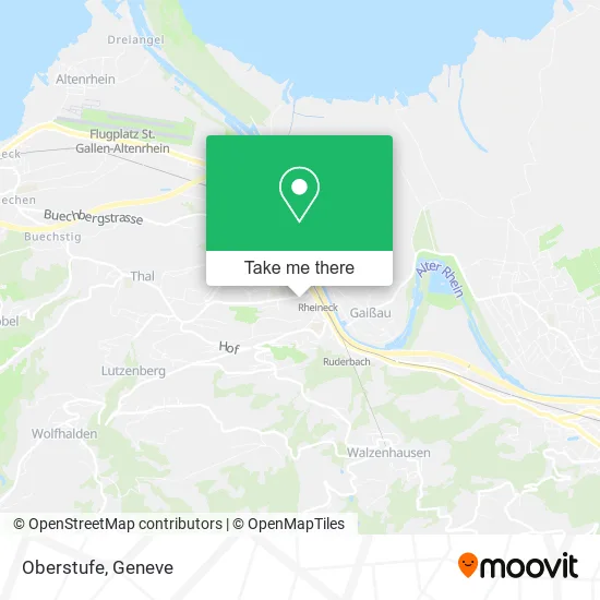 Oberstufe map