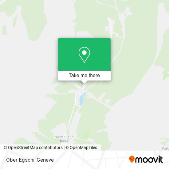 Ober Egschi map