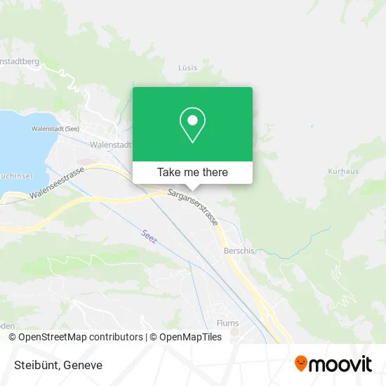 Steibünt plan