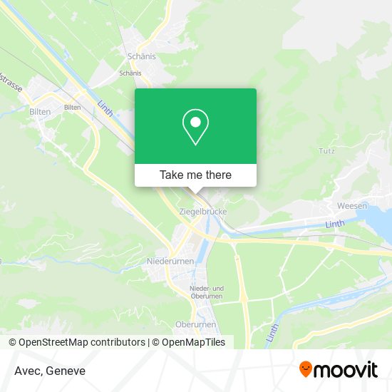 Avec map