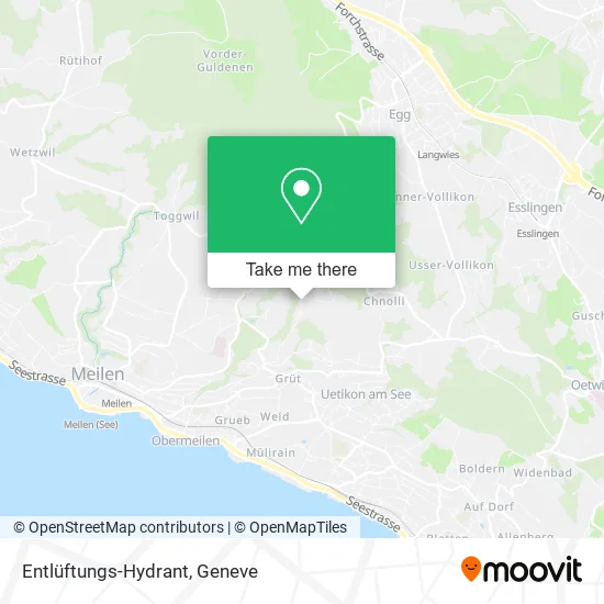 Entlüftungs-Hydrant map