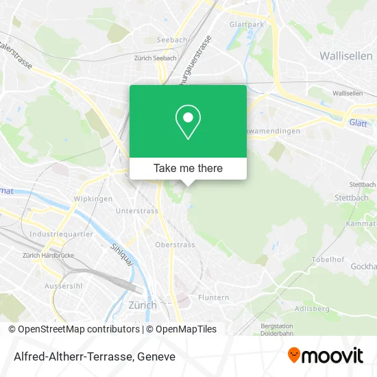 Alfred-Altherr-Terrasse map