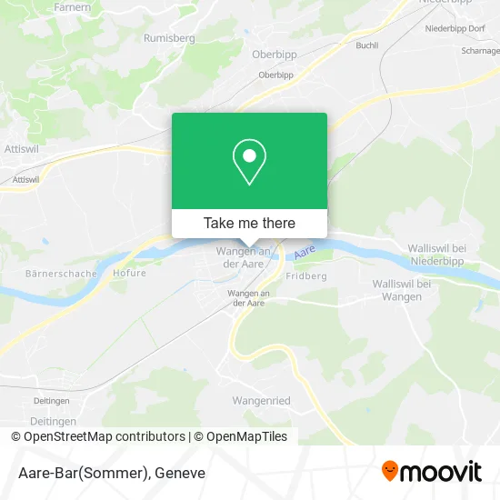 Aare-Bar(Sommer) map