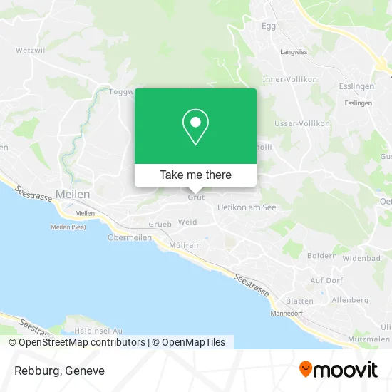 Rebburg map