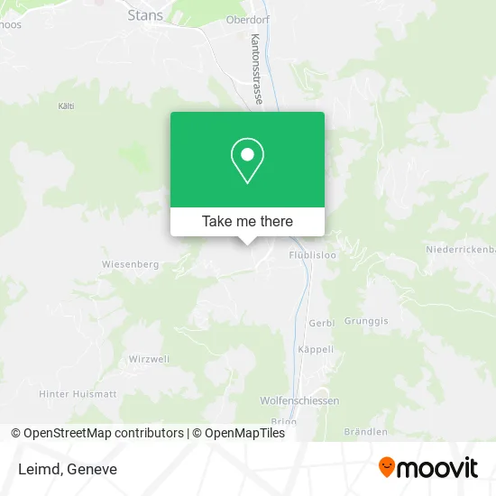 Leimd map
