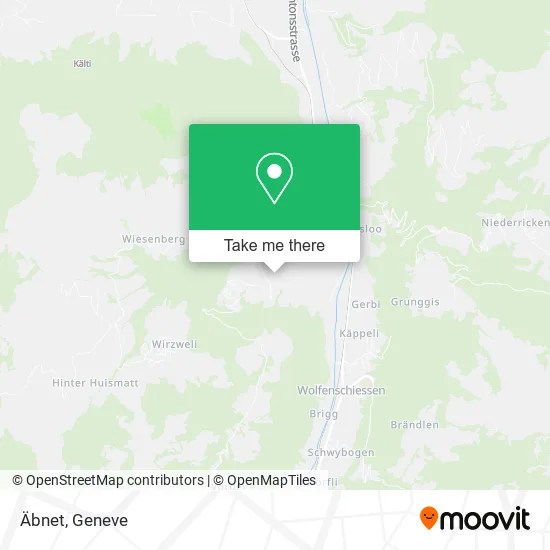 Äbnet map