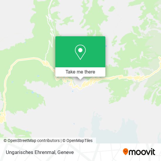Ungarisches Ehrenmal map