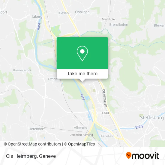 Cis Heimberg map