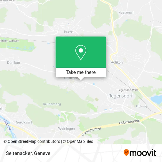 Seitenacker plan