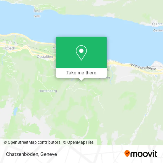 Chatzenböden map