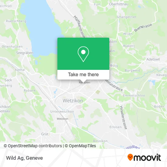 Wild Ag plan