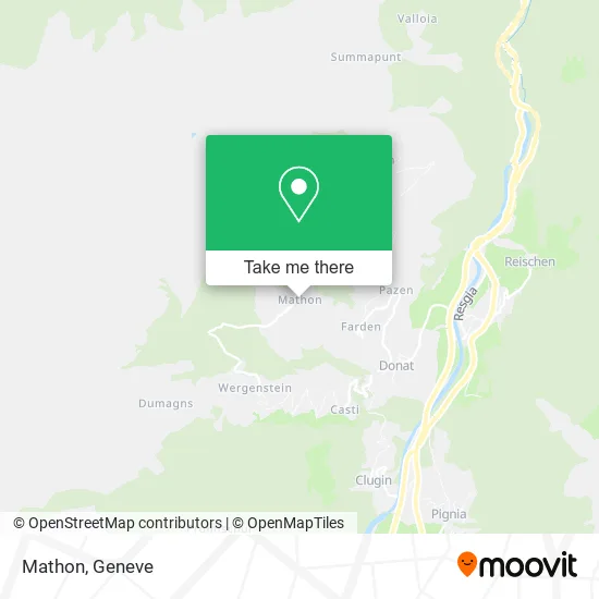 Mathon plan