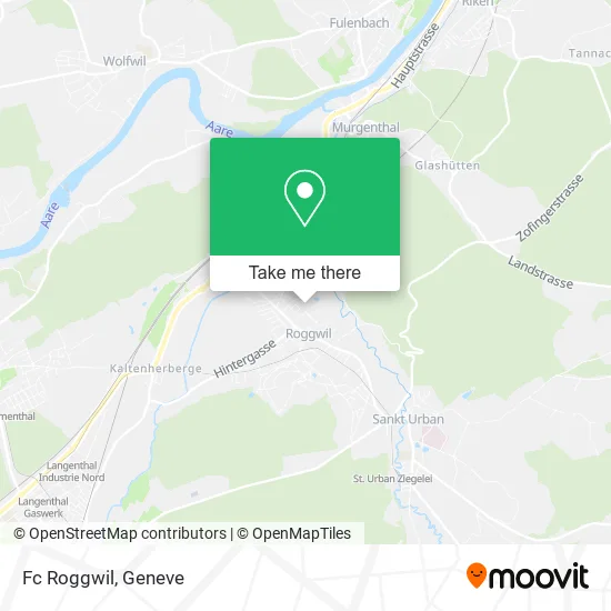 Fc Roggwil map