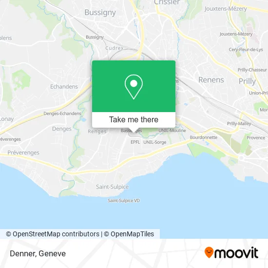 Denner plan