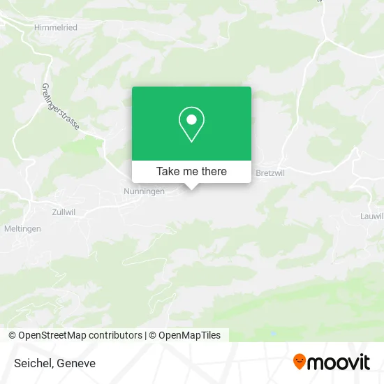 Seichel map