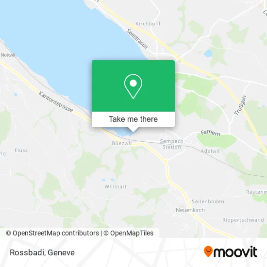 Rossbadi map