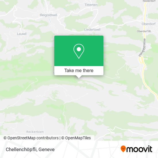 Chellenchöpfli map
