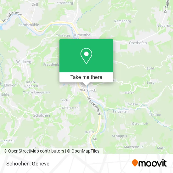 Schochen plan