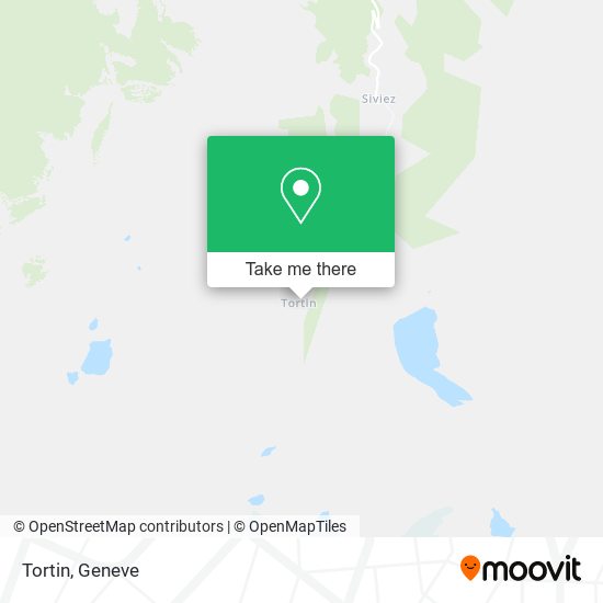 Tortin map