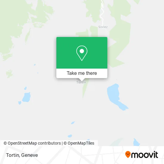 Tortin map