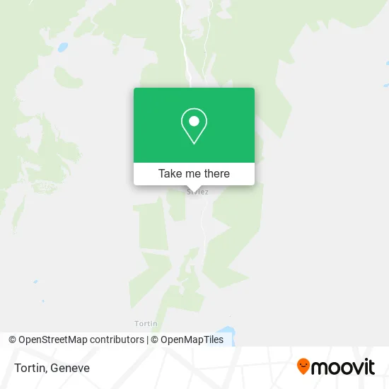 Tortin map