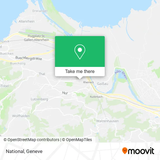 National map