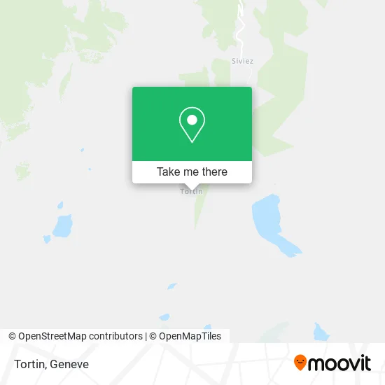 Tortin map