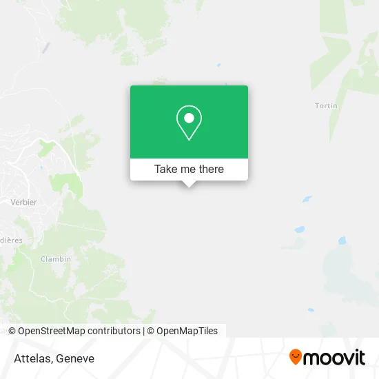 Attelas map