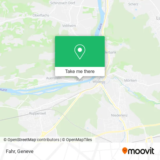 Fahr map