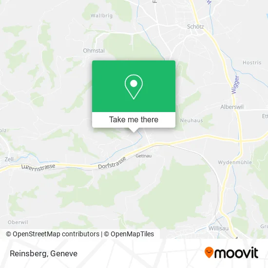 Reinsberg map