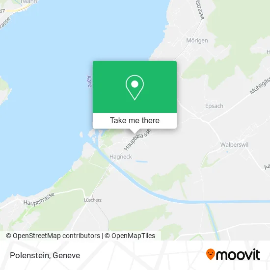 Polenstein map