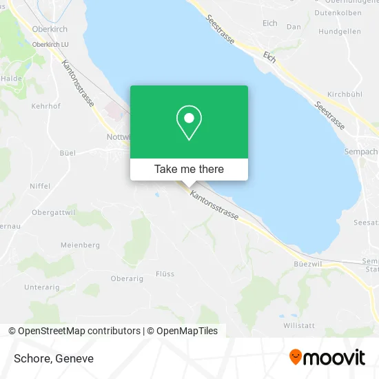 Schore map