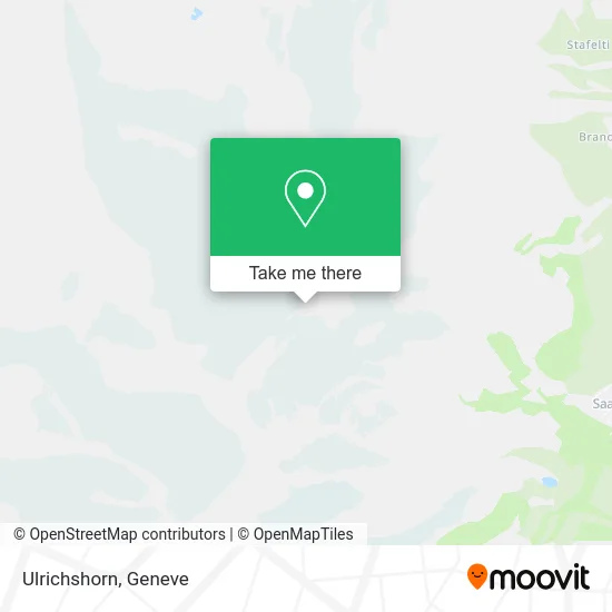 Ulrichshorn map