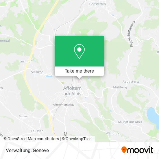 Verwaltung map