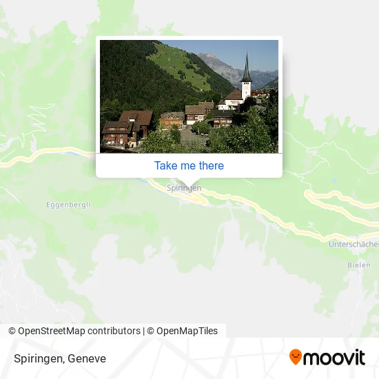 Spiringen plan