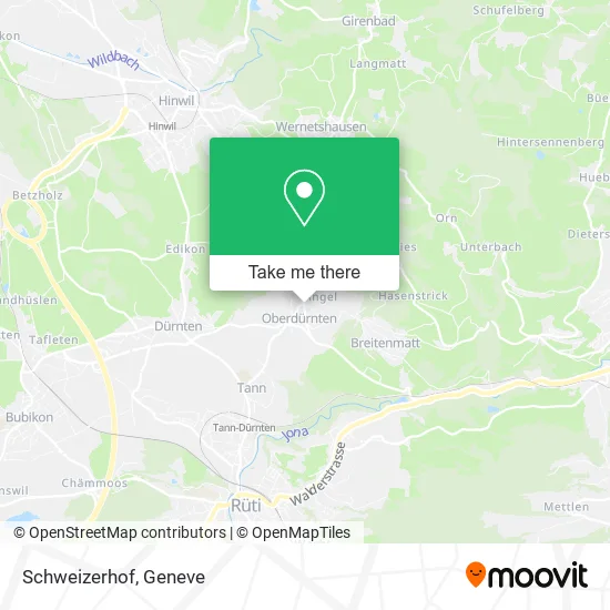 Schweizerhof map