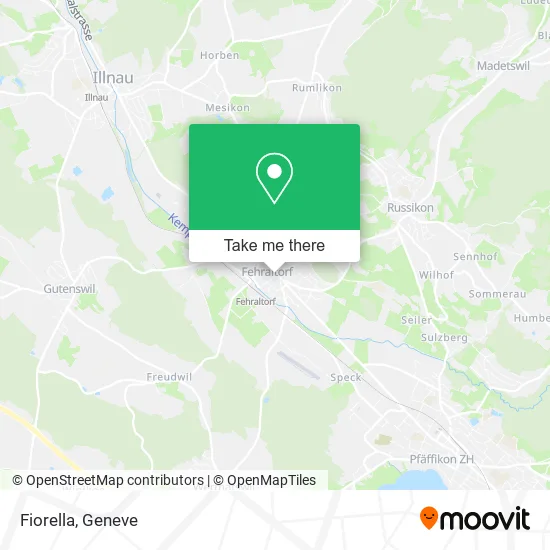 Fiorella map