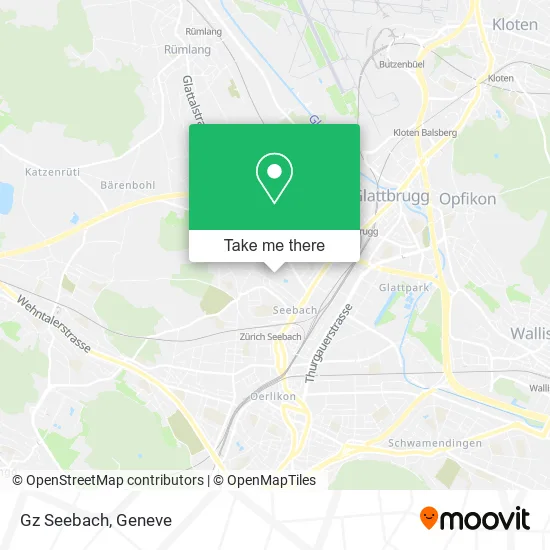 Gz Seebach plan