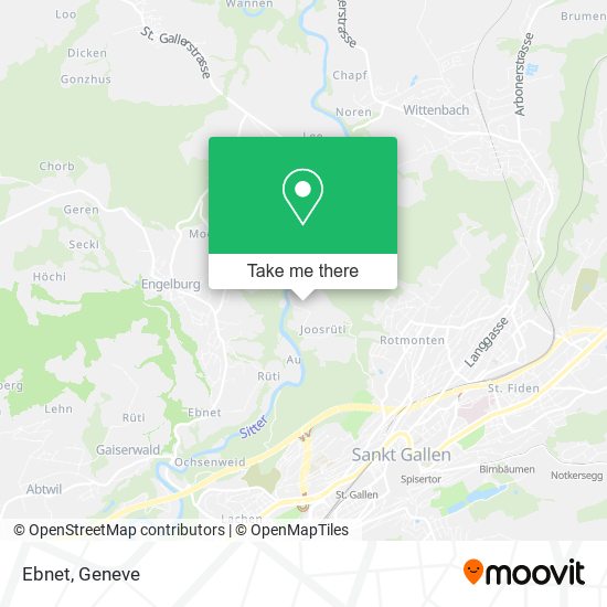 Ebnet plan