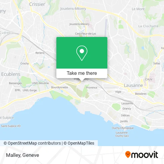 Malley map