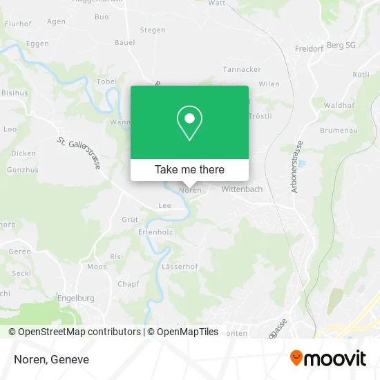 Noren map