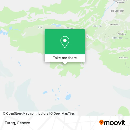 Furgg map