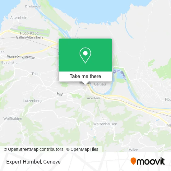 Expert Humbel map