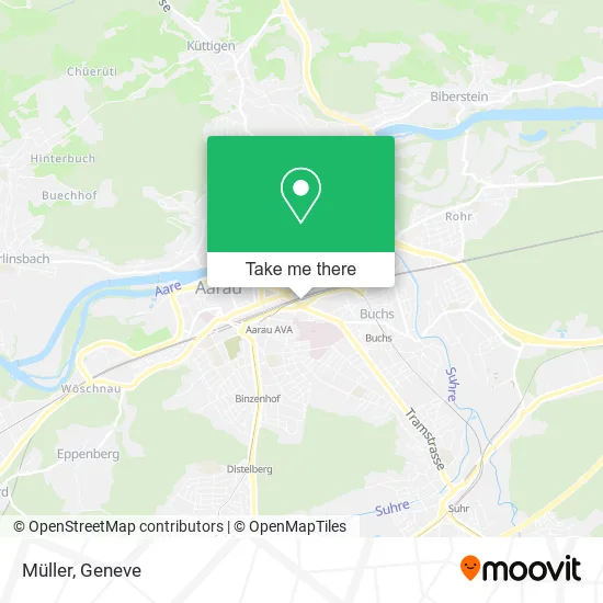 Müller map