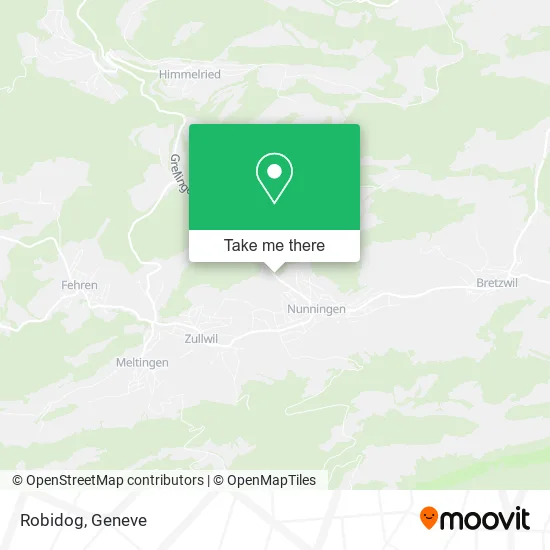Robidog plan